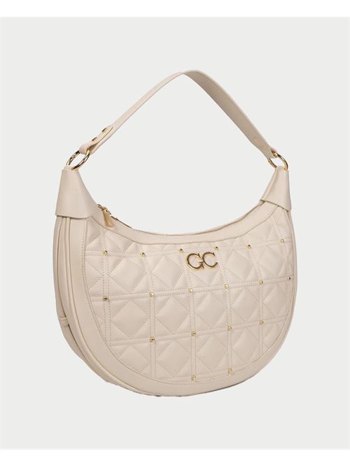 Gio Cellini bag in quilted workmanship GIO CELLINI | FF073BEIGE